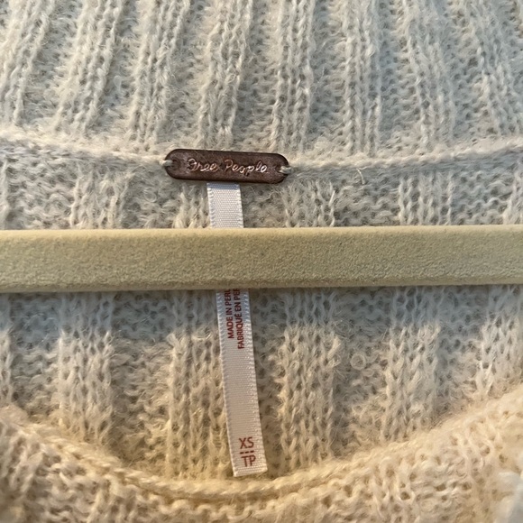 Free People Alpaca Wool Sweater - Picture 4 of 5